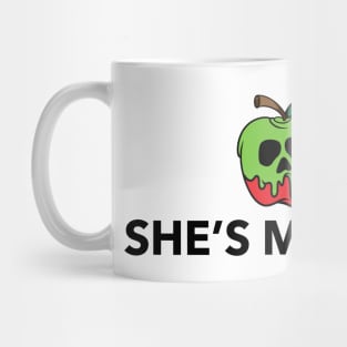 BFF Shirt - She's My Evie Mug